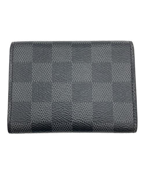 LOUIS VUITTON（ルイ ヴィトン）LOUIS VUITTON (ルイ ヴィトン) アンヴェロップ・カルト・ドゥ・ヴィジットの古着・服飾アイテム