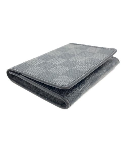 LOUIS VUITTON（ルイ ヴィトン）LOUIS VUITTON (ルイ ヴィトン) アンヴェロップ・カルト・ドゥ・ヴィジットの古着・服飾アイテム