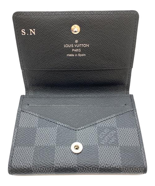 LOUIS VUITTON（ルイ ヴィトン）LOUIS VUITTON (ルイ ヴィトン) アンヴェロップ・カルト・ドゥ・ヴィジットの古着・服飾アイテム