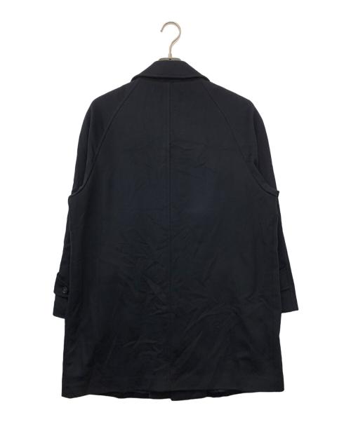 Wind Armor（ウィンドアーマー）Wind Armor (ウィンドアーマー) カシミヤコート ネイビー サイズ:Mの古着・服飾アイテム