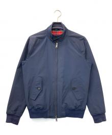 BARACUTA（バラクータ）の古着「G9ハリントンジャケット」｜ネイビー