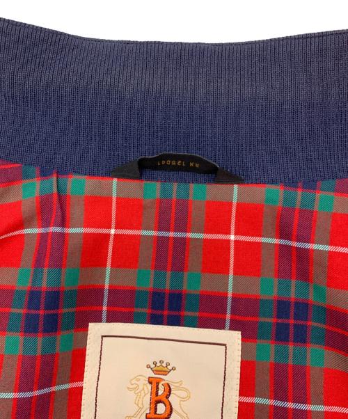 BARACUTA（バラクータ）BARACUTA (バラクータ) G9ハリントンジャケット ネイビー サイズ:38の古着・服飾アイテム