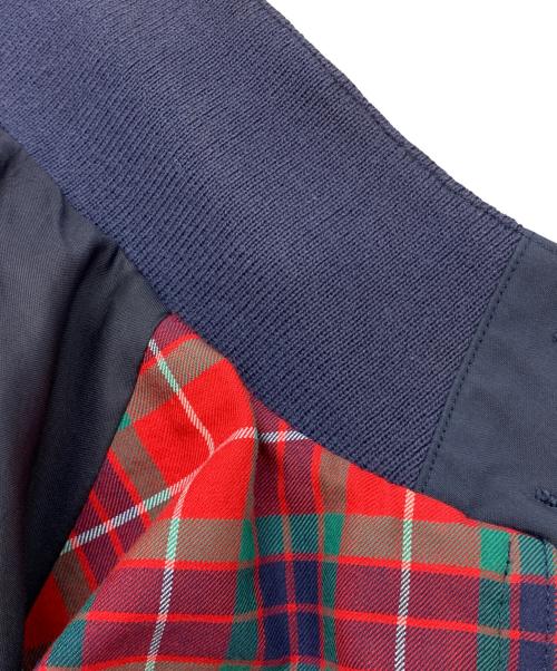 BARACUTA（バラクータ）BARACUTA (バラクータ) G9ハリントンジャケット ネイビー サイズ:38の古着・服飾アイテム