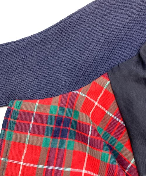 BARACUTA（バラクータ）BARACUTA (バラクータ) G9ハリントンジャケット ネイビー サイズ:38の古着・服飾アイテム