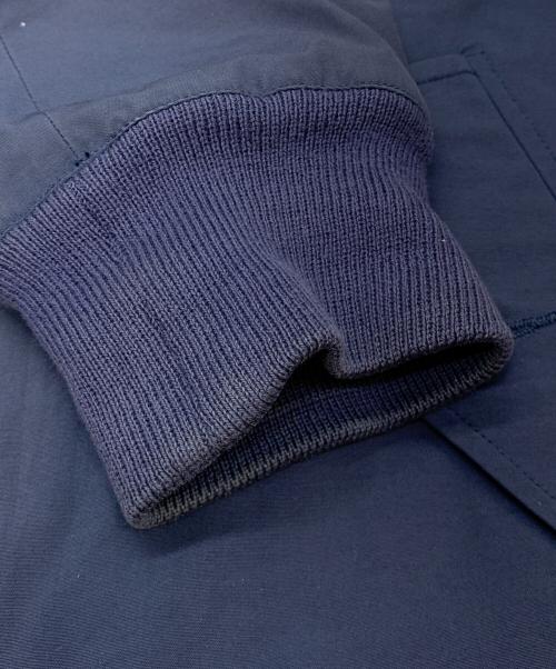 BARACUTA（バラクータ）BARACUTA (バラクータ) G9ハリントンジャケット ネイビー サイズ:38の古着・服飾アイテム