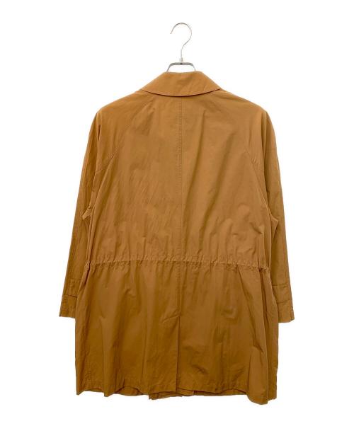 Burberry's（バーバリーズ）Burberry's (バーバリーズ) ステンカラーコート ブラウン サイズ:Sの古着・服飾アイテム