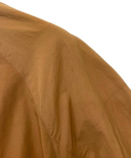 Burberry's（バーバリーズ）Burberry's (バーバリーズ) ステンカラーコート ブラウン サイズ:Sの古着・服飾アイテム