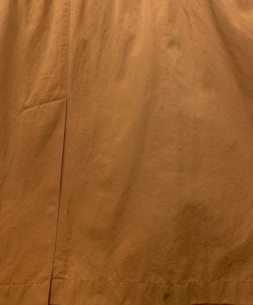 Burberry's（バーバリーズ）Burberry's (バーバリーズ) ステンカラーコート ブラウン サイズ:Sの古着・服飾アイテム