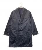 Engineered Garmentsエンジニアドガーメンツ）の古着「ダブルコート」｜ネイビー