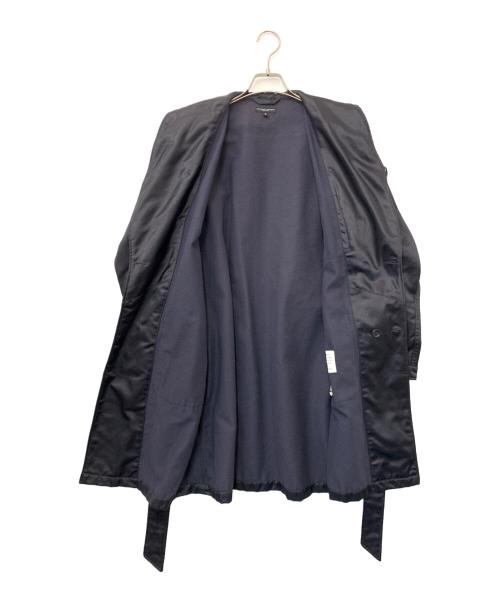 Engineered Garments（エンジニアドガーメンツ）Engineered Garments (エンジニアドガーメンツ) ダブルコート ネイビー サイズ:Sの古着・服飾アイテム
