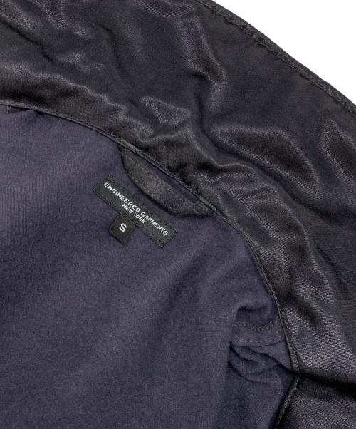 Engineered Garments（エンジニアドガーメンツ）Engineered Garments (エンジニアドガーメンツ) ダブルコート ネイビー サイズ:Sの古着・服飾アイテム