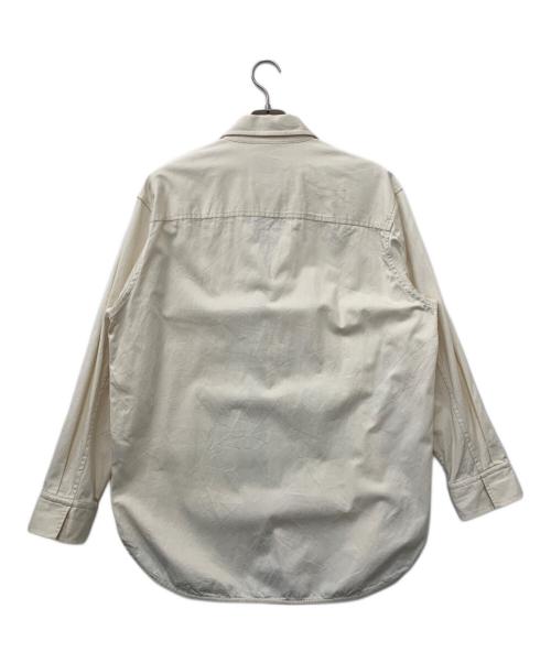 mb（エムビー）MB (エムビー) ジャケット アイボリー サイズ:Mの古着・服飾アイテム