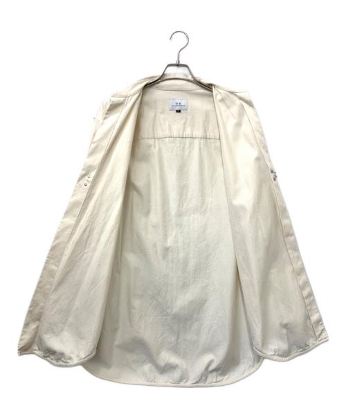 mb（エムビー）MB (エムビー) ジャケット アイボリー サイズ:Mの古着・服飾アイテム