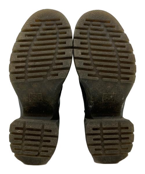 Dr.Martens（ドクターマーチン）Dr.Martens (ドクターマーチン) 8ホールブーツ ブラック サイズ:UK 5の古着・服飾アイテム