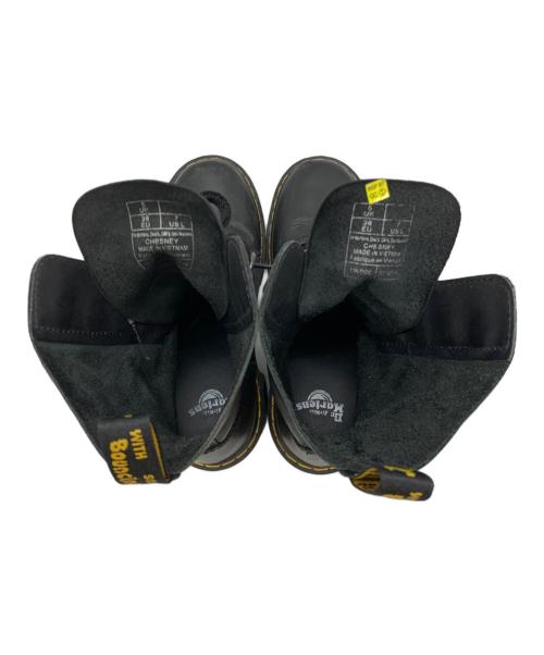 Dr.Martens（ドクターマーチン）Dr.Martens (ドクターマーチン) 8ホールブーツ ブラック サイズ:UK 5の古着・服飾アイテム