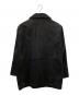 Stewart Leather Jacket. (スチュワートレザージャケット) レザージャケット ブラック サイズ:S：8000円