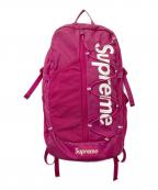 SUPREMEシュプリーム）の古着「リュック」｜パープル