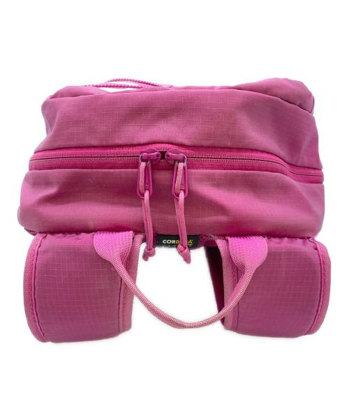 SUPREME（シュプリーム）Supreme (シュプリーム) リュック パープルの古着・服飾アイテム