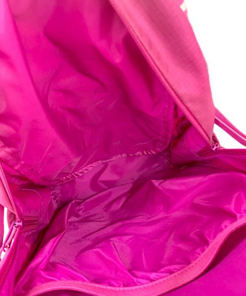 SUPREME（シュプリーム）Supreme (シュプリーム) リュック パープルの古着・服飾アイテム