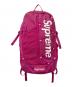 Supreme（シュプリーム）の古着「リュック」｜パープル
