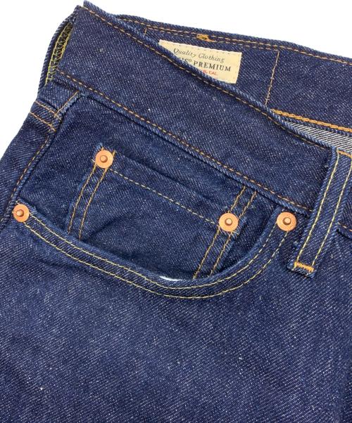 LEVI'S PReMIUM（リーバイス プレミアム）LEVI'S PReMIUM (リーバイス プレミアム) 568デニムパンツ インディゴ サイズ:W31×L30の古着・服飾アイテム
