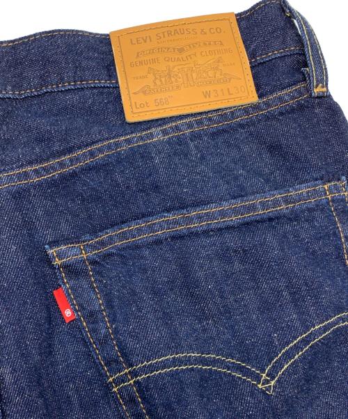 LEVI'S PReMIUM（リーバイス プレミアム）LEVI'S PReMIUM (リーバイス プレミアム) 568デニムパンツ インディゴ サイズ:W31×L30の古着・服飾アイテム
