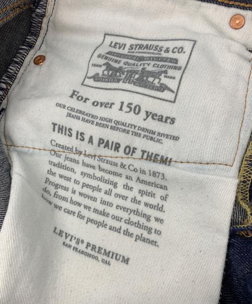 LEVI'S PReMIUM（リーバイス プレミアム）LEVI'S PReMIUM (リーバイス プレミアム) 568デニムパンツ インディゴ サイズ:W31×L30の古着・服飾アイテム