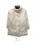 COACH（コーチ）の古着「ダウンコート」｜アイボリー