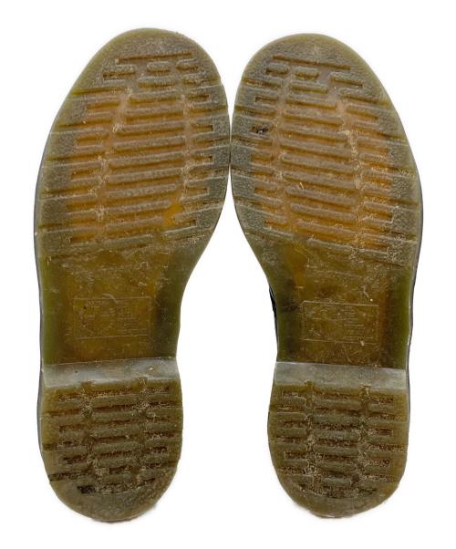 Dr.Martens（ドクターマーチン）Dr.Martens (ドクターマーチン) 10ホールブーツ ブラック サイズ:UK6の古着・服飾アイテム