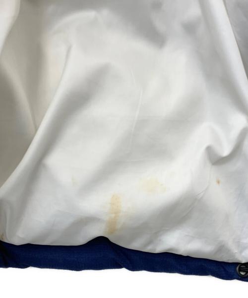 NIKE（ナイキ）NIKE (ナイキ) ダウンジャケット ブルー サイズ:XLの古着・服飾アイテム