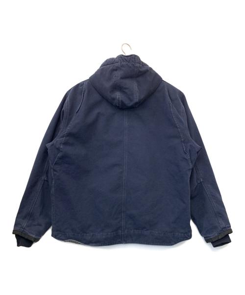 CarHartt（カーハート）CarHartt (カーハート) アクティブジャケット インディゴ サイズ:2XLの古着・服飾アイテム
