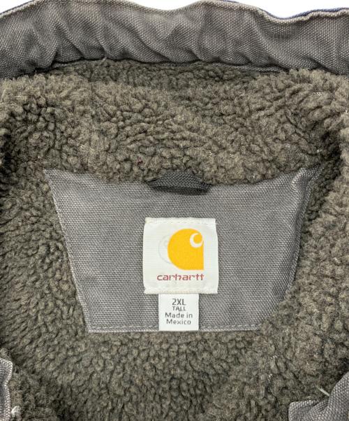 CarHartt（カーハート）CarHartt (カーハート) アクティブジャケット インディゴ サイズ:2XLの古着・服飾アイテム