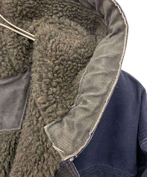 CarHartt（カーハート）CarHartt (カーハート) アクティブジャケット インディゴ サイズ:2XLの古着・服飾アイテム