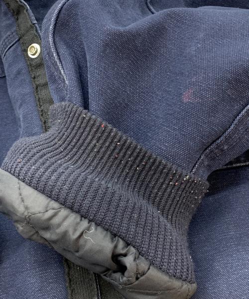CarHartt（カーハート）CarHartt (カーハート) アクティブジャケット インディゴ サイズ:2XLの古着・服飾アイテム