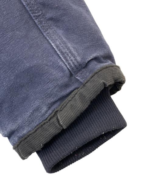 CarHartt（カーハート）CarHartt (カーハート) アクティブジャケット インディゴ サイズ:2XLの古着・服飾アイテム