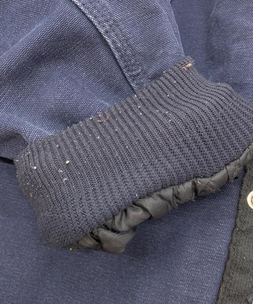 CarHartt（カーハート）CarHartt (カーハート) アクティブジャケット インディゴ サイズ:2XLの古着・服飾アイテム