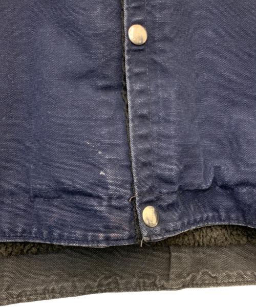 CarHartt（カーハート）CarHartt (カーハート) アクティブジャケット インディゴ サイズ:2XLの古着・服飾アイテム