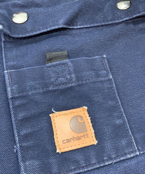 CarHartt（カーハート）CarHartt (カーハート) アクティブジャケット インディゴ サイズ:2XLの古着・服飾アイテム