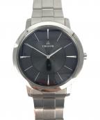 SEIKOセイコー）の古着「クレドールノード クォーツ」