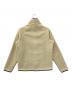 Patagonia (パタゴニア) レトロパイルジャケット アイボリー サイズ:S：10000円