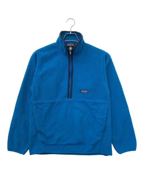 Patagonia（パタゴニア）Patagonia (パタゴニア) シンチラフリースプルオーバー ブルー サイズ:Sの古着・服飾アイテム