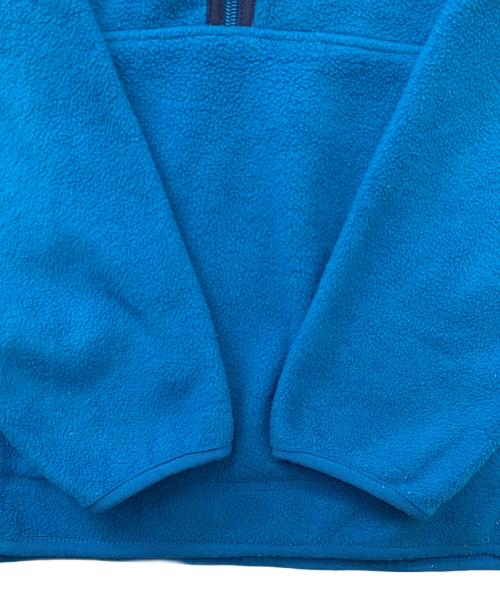 Patagonia（パタゴニア）Patagonia (パタゴニア) シンチラフリースプルオーバー ブルー サイズ:Sの古着・服飾アイテム