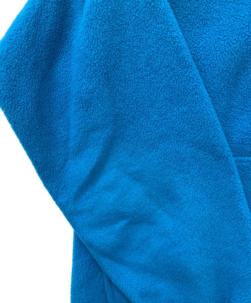 Patagonia（パタゴニア）Patagonia (パタゴニア) シンチラフリースプルオーバー ブルー サイズ:Sの古着・服飾アイテム