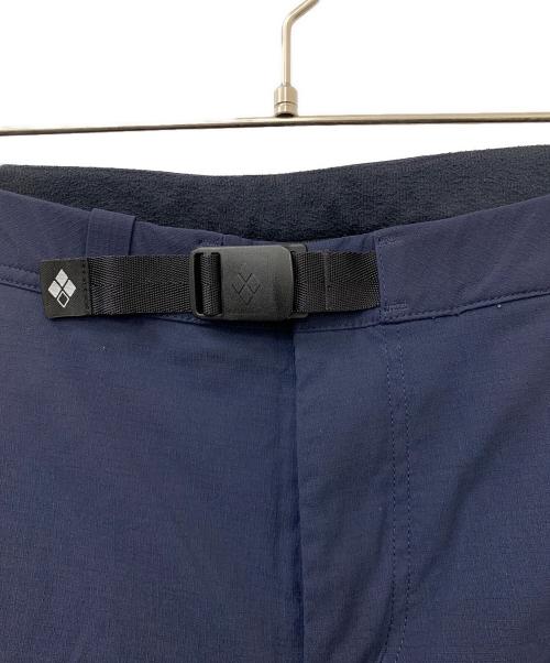 mont-bell（モンベル）mont-bell (モンベル) サウスリムパンツ ネイビー サイズ:Mの古着・服飾アイテム