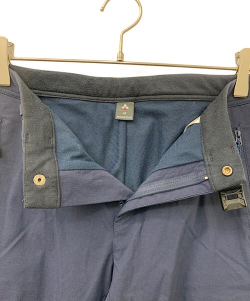 mont-bell（モンベル）mont-bell (モンベル) サウスリムパンツ ネイビー サイズ:Mの古着・服飾アイテム