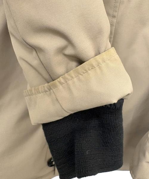 CANADA GOOSE（カナダグース）CANADA GOOSE (カナダグース) JASPER PARKA ベージュ サイズ:Mの古着・服飾アイテム