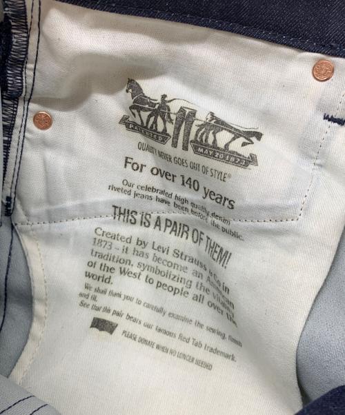 LEVI'S（リーバイス）LEVI'S (リーバイス) 511デニムパンツ インディゴ サイズ:W32×L32の古着・服飾アイテム
