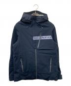 OROSオロス）の古着「ジャケット」｜ネイビー