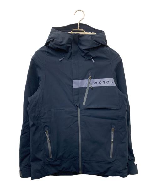 OROS（オロス）OROS (オロス) ジャケット ネイビー サイズ:Sの古着・服飾アイテム
