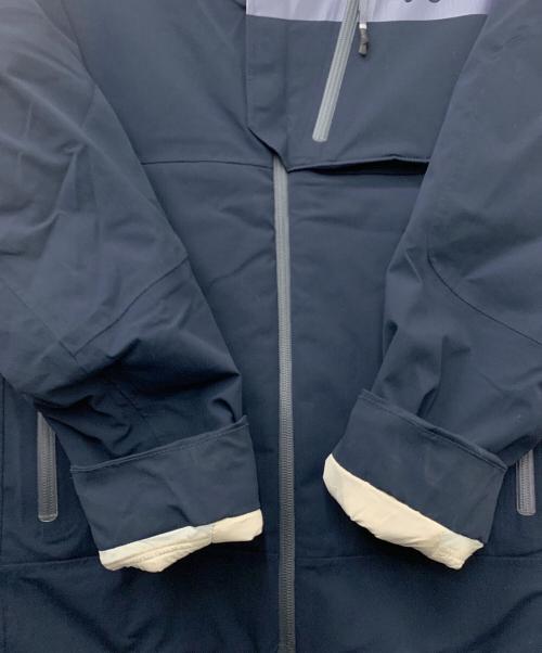 OROS（オロス）OROS (オロス) ジャケット ネイビー サイズ:Sの古着・服飾アイテム